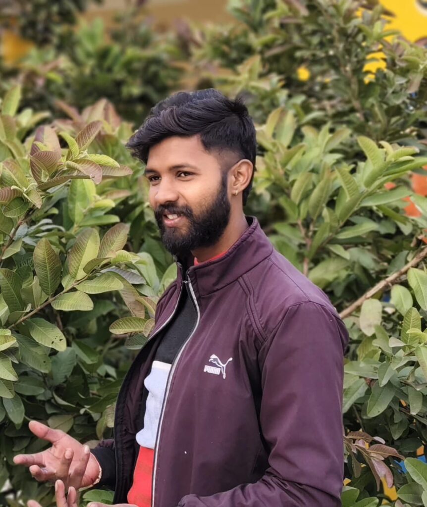 Maneesh Kumar